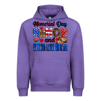 Tulip Memorial day honor and remember Urban Hoodie - Neo Western