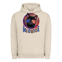 Meowica Urban Hoodie | Teevron