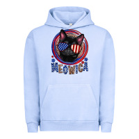 Pigment Grape Ice Meowica Urban Hoodie - Neo Western