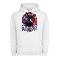 Pigment Lunar Rock Meowica Urban Hoodie - Neo Western