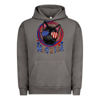 Pigment Tornado Meowica Urban Hoodie - Neo Western