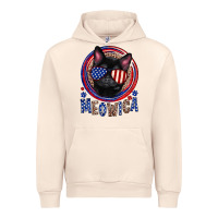Sandshell Meowica Urban Hoodie - Neo Western