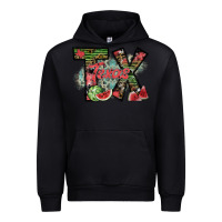 Black texas Urban Hoodie - SublimationCraftShop