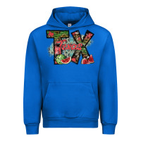 Cobalt texas Urban Hoodie - SublimationCraftShop