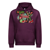 Mauve Wine texas Urban Hoodie - SublimationCraftShop