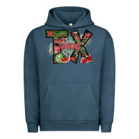 Pigment Midnight Navy texas Urban Hoodie - SublimationCraftShop