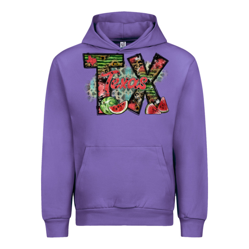 Texas Urban Hoodie by SublimationCraftShop | Teevron