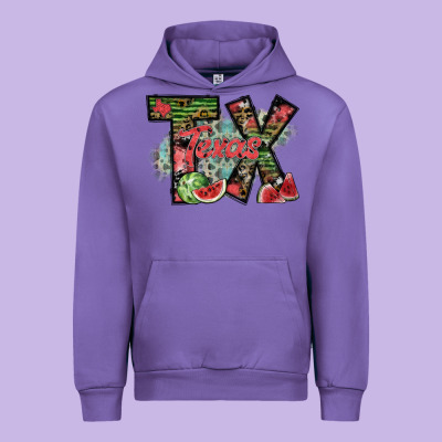 Texas Urban Hoodie Designed By Sublimationcraftshop