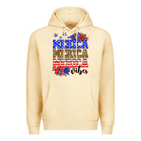 Pina Colada Merica merica merica vibes Premium Hoodie - Neo Western