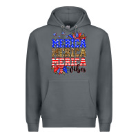 Rock Merica merica merica vibes Premium Hoodie - Neo Western