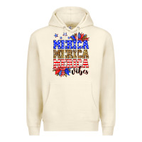 Sandshell Merica merica merica vibes Premium Hoodie - Neo Western