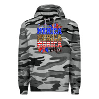 Slate Camo Merica merica merica vibes Premium Hoodie - Neo Western