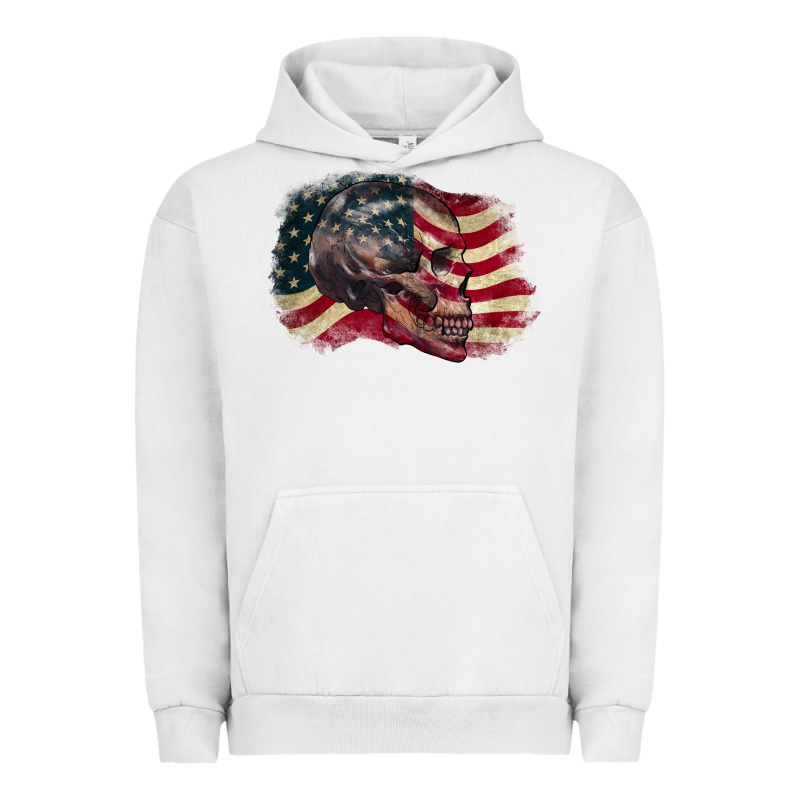Red White Rawr 4th Of July Urban Hoodie by CowGirlArtShop | Teevron