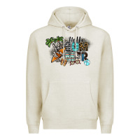 Hello Summer Premium Hoodie | Teevron