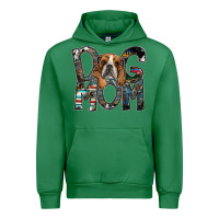 Emerald dog mom Urban Hoodie - SublimationCraftShop