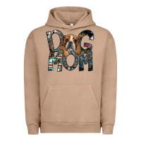 Pigment Burro dog mom Urban Hoodie - SublimationCraftShop