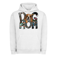 Pigment Lunar Rock dog mom Urban Hoodie - SublimationCraftShop