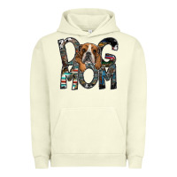 Pigment Pistachio dog mom Urban Hoodie - SublimationCraftShop