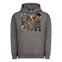Pigment Tornado dog mom Urban Hoodie - SublimationCraftShop
