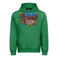 Emerald Small town usa 4th of july Urban Hoodie - CowGirlArtShop