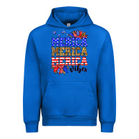 Cobalt Merica merica merica vibes Urban Hoodie - Neo Western