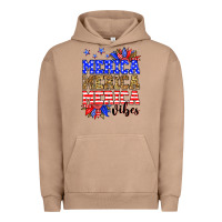 Pigment Burro Merica merica merica vibes Urban Hoodie - Neo Western