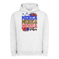 Pigment Lunar Rock Merica merica merica vibes Urban Hoodie - Neo Western