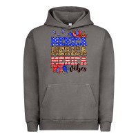 Pigment Tornado Merica merica merica vibes Urban Hoodie - Neo Western