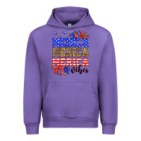 Tulip Merica merica merica vibes Urban Hoodie - Neo Western