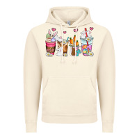 Vintage Artic easter coffee cups Vintage Hoodie - AdoDesignShop