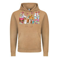 Vintage Camel easter coffee cups Vintage Hoodie - AdoDesignShop