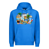 True Royal cruise life coffee cups Premium Hoodie - Zillion Design Studio