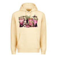 Pina Colada let's go girls coffee cups Premium Hoodie - Zillion Design Studio