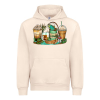 Sandshell fishing coffee cups Urban Hoodie - Zillion Design Studio