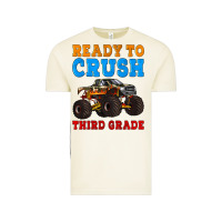 Vintage Arctic ready to crush third grade Vintage Tee - Artiststas