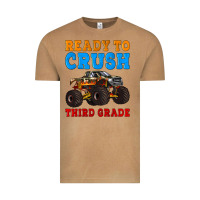 Vintage Camel ready to crush third grade Vintage Tee - Artiststas