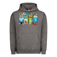 Pigment Tornado hanukkah coffee cups Urban Hoodie - Zillion Design Studio