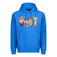 True Royal mom coffee cups Premium Hoodie - Zillion Design Studio