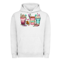 Pigment Lunar Rock mom coffee cups Urban Hoodie - Zillion Design Studio