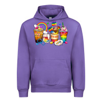 Tulip pride coffee cups Urban Hoodie - Zillion Design Studio