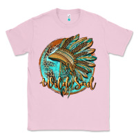 Bubblegum Pink wild soul Classic Tee - BarkalooDesign