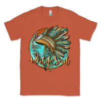 Copper wild soul Classic Tee - BarkalooDesign