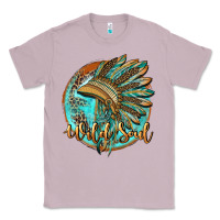 Lilac wild soul Classic Tee - BarkalooDesign