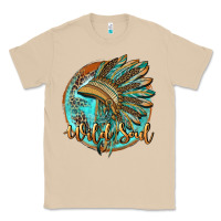 Mushroom wild soul Classic Tee - BarkalooDesign