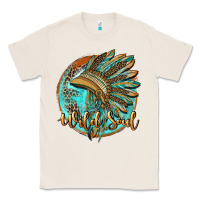 Natural wild soul Classic Tee - BarkalooDesign
