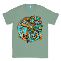 Sage wild soul Classic Tee - BarkalooDesign