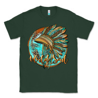 Sports Green wild soul Classic Tee - BarkalooDesign