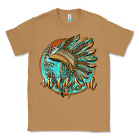 Toasted Coconut wild soul Classic Tee - BarkalooDesign