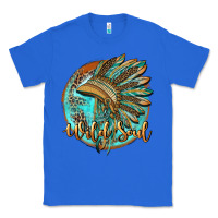 True Royal wild soul Classic Tee - BarkalooDesign