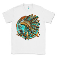 White wild soul Classic Tee - BarkalooDesign